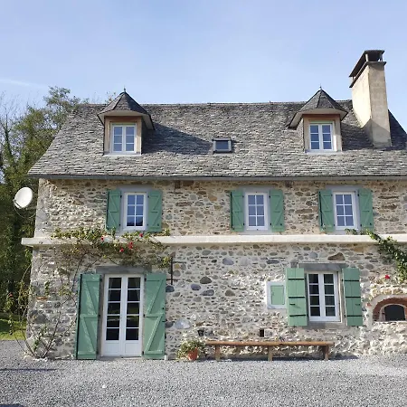 Au Nid De Caroline Gite 4 Etoiles Arette Exterior photo