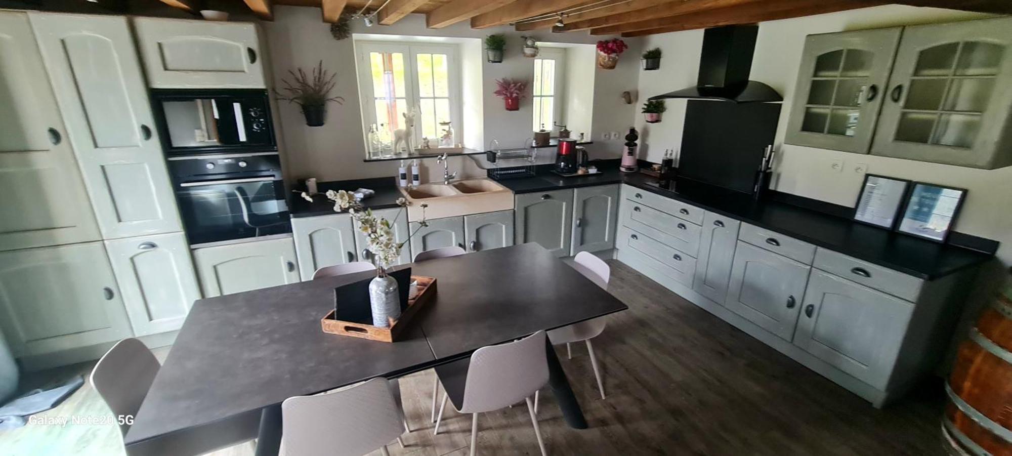 Holiday home Au Nid De Caroline 4 Etoiles