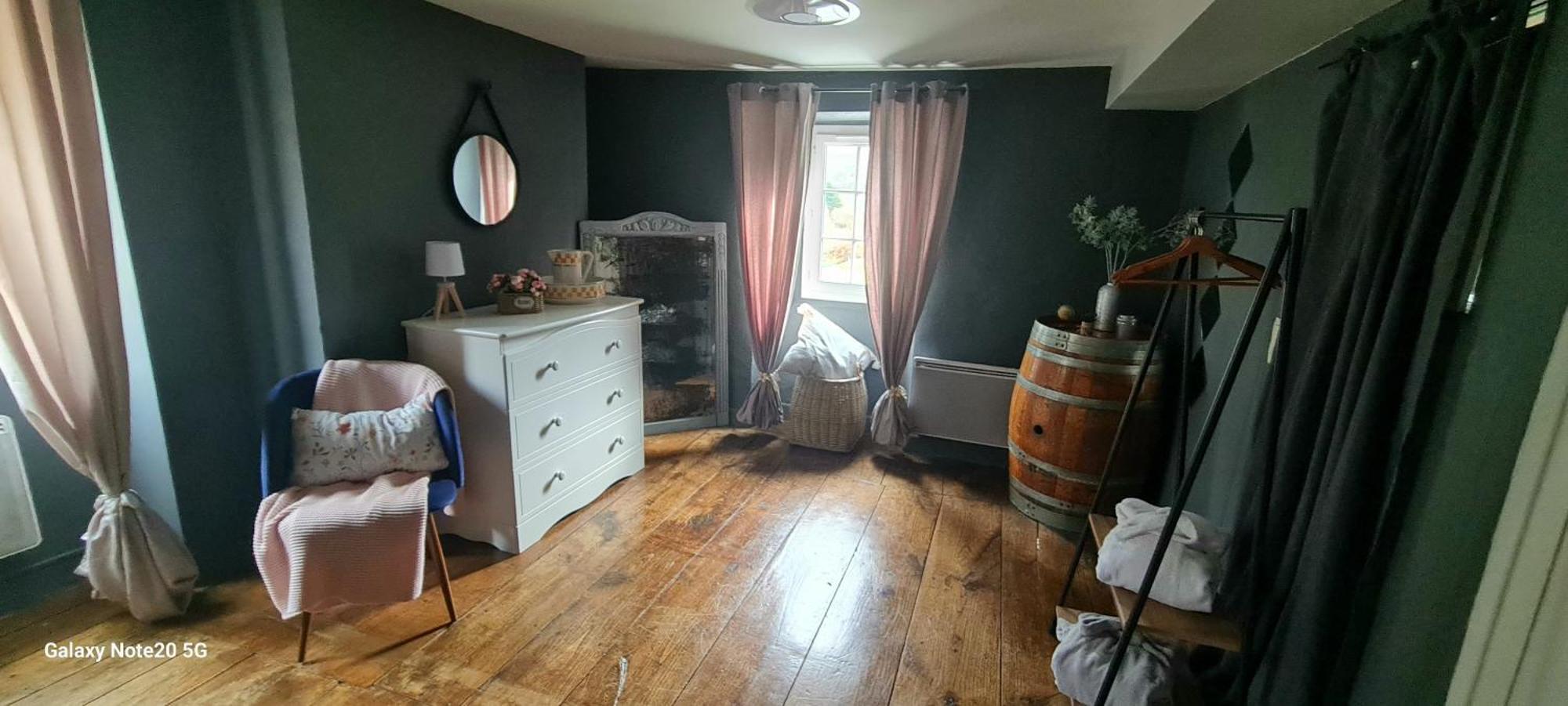 Holiday home Au Nid De Caroline 4 Etoiles *