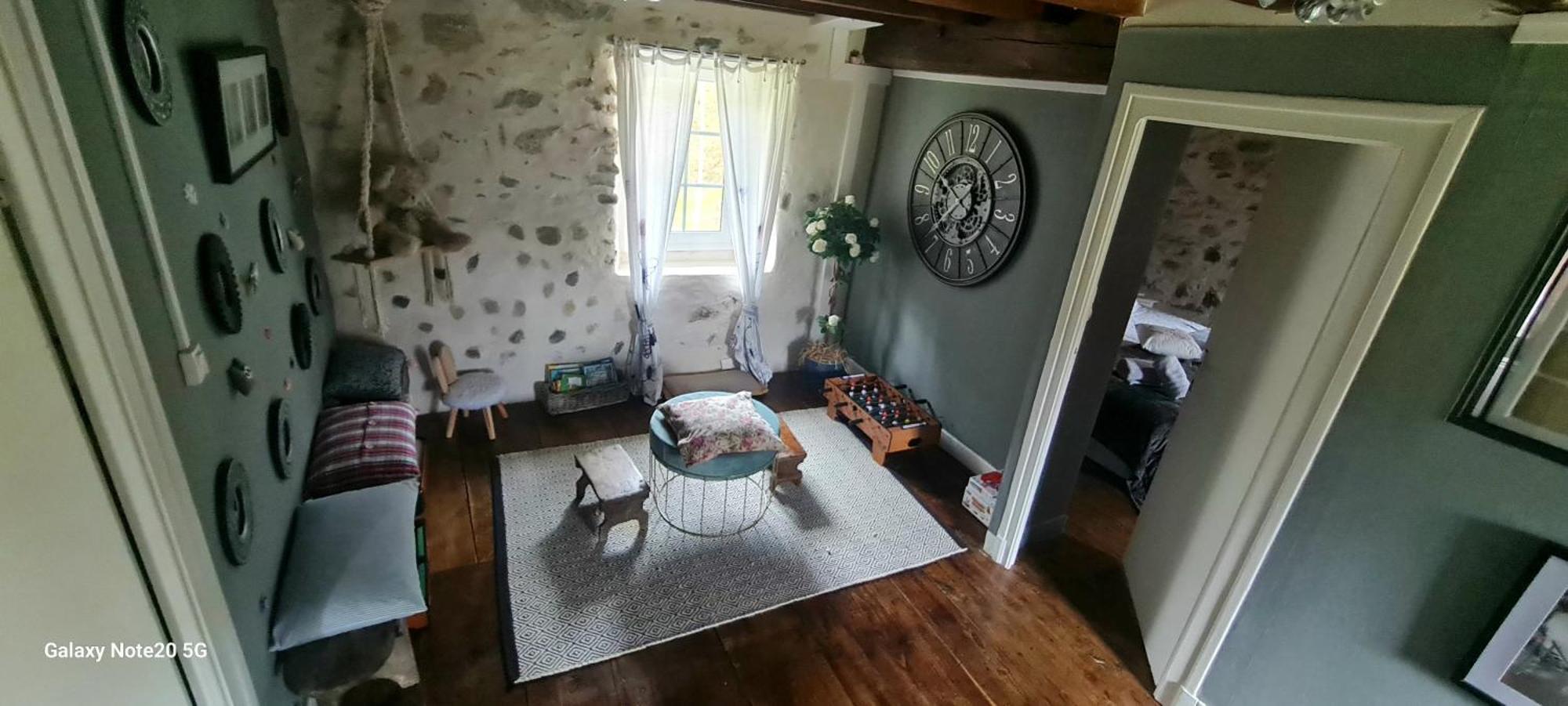 Au Nid De Caroline 4 Etoiles Holiday home Arette